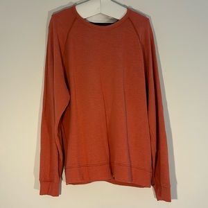 Lucky Brand Runyon Raglan Sweater